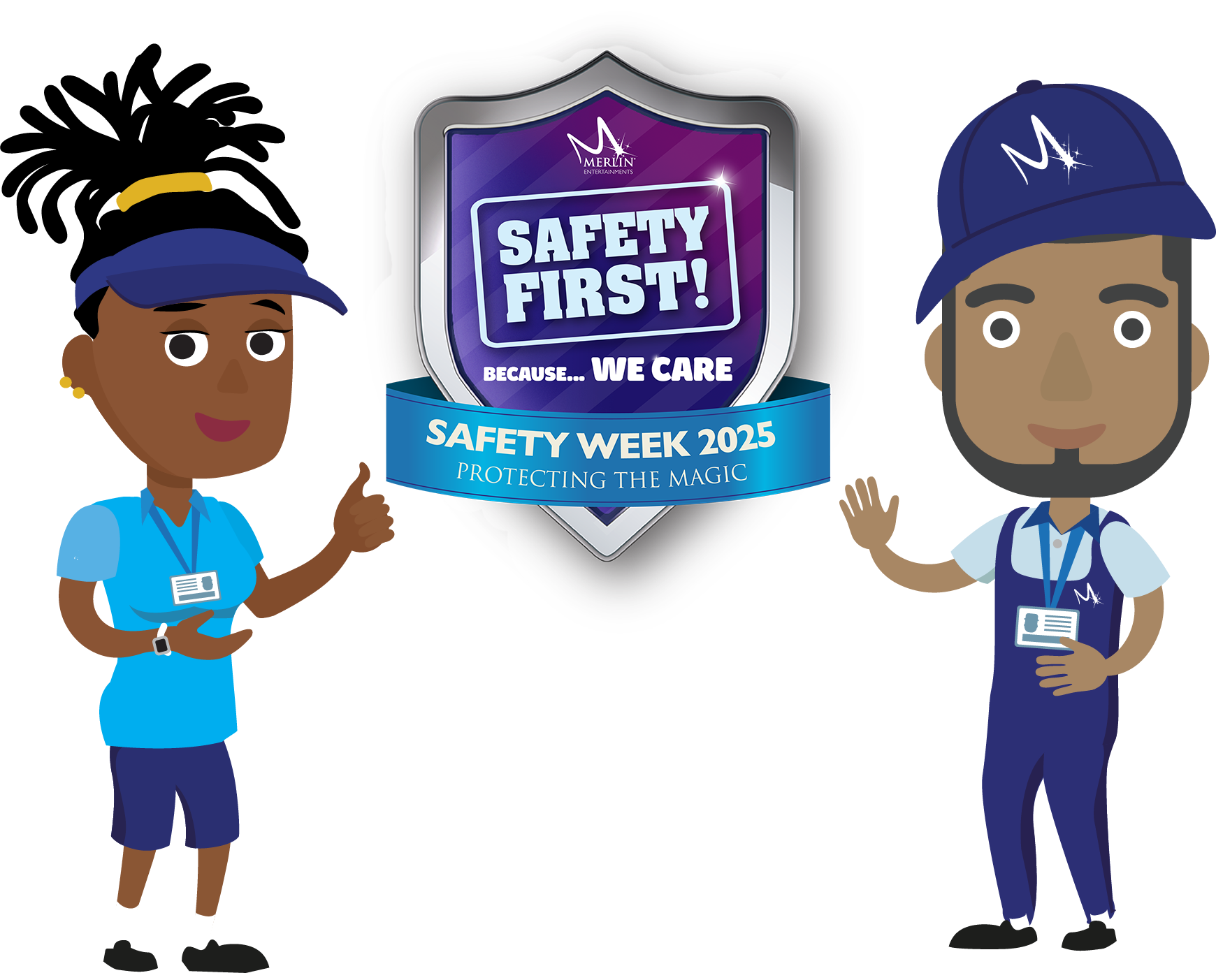 Merlin Safety Week 2025