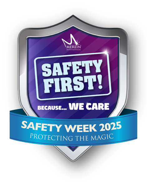 Merlin Safety Week 2024
